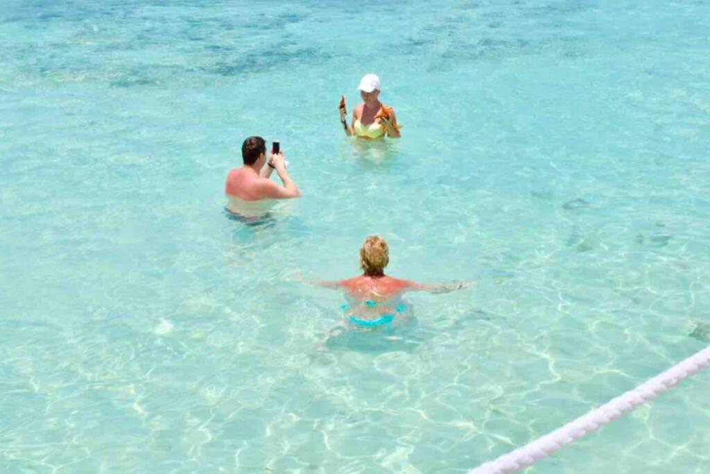 Get Breeze @Cadaquescaribe Bayahibe Lejlighed Eksteriør billede