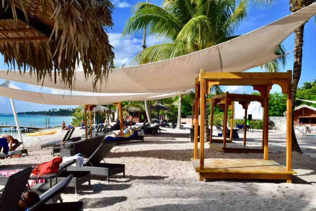 Get Breeze @Cadaquescaribe Bayahibe Lejlighed Eksteriør billede